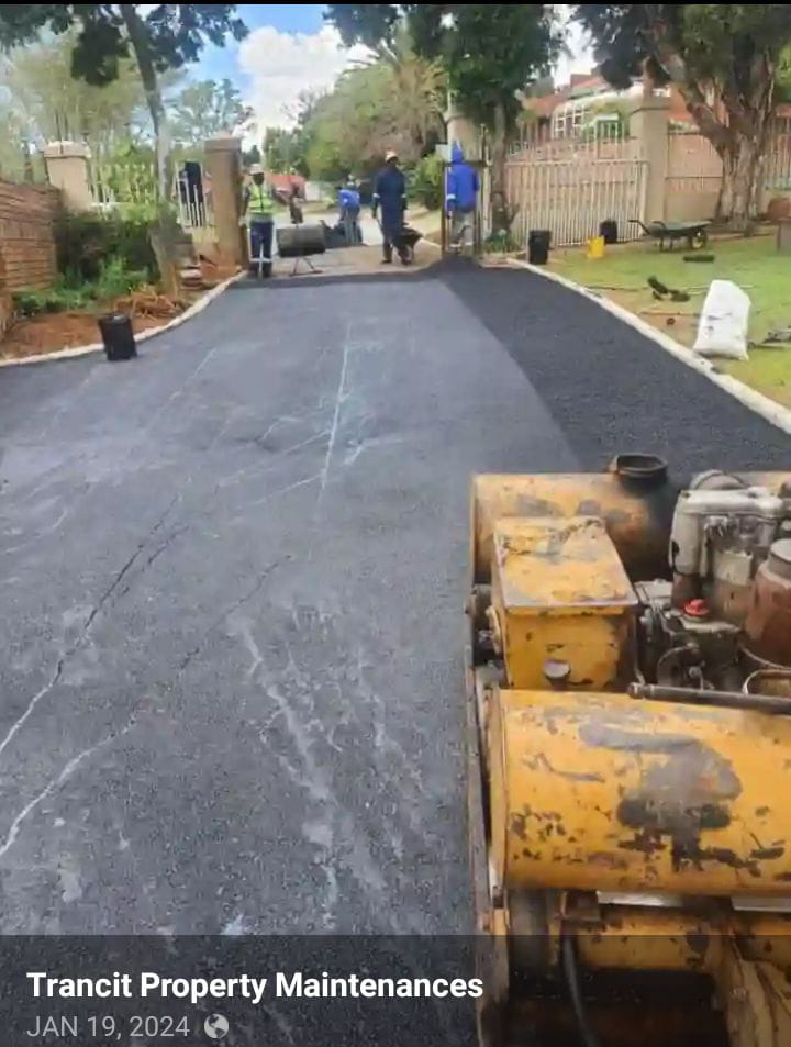 Tar Surfacing & Paving