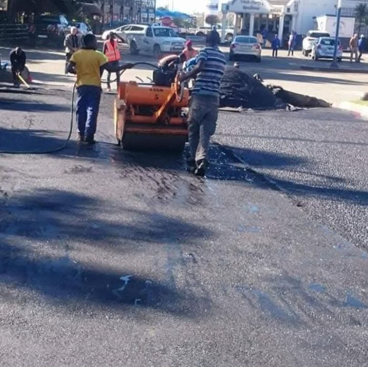 Civil Works & Road Maintenance